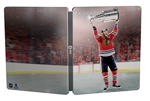 NHL 16 ve SteelBook ('a Özel) - Xbox One