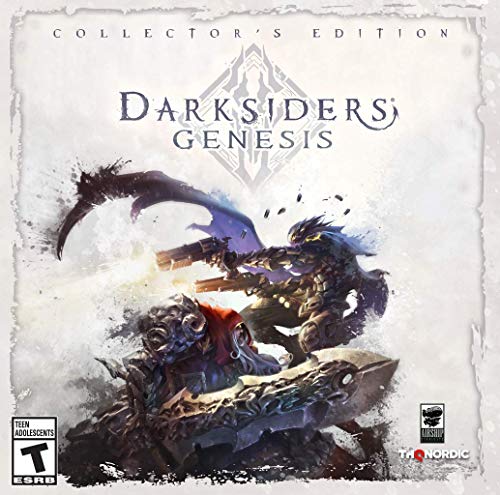 Darksiders Genesis-Nephilim Sürümü-Nintendo Anahtarı Nephilim Sürümü