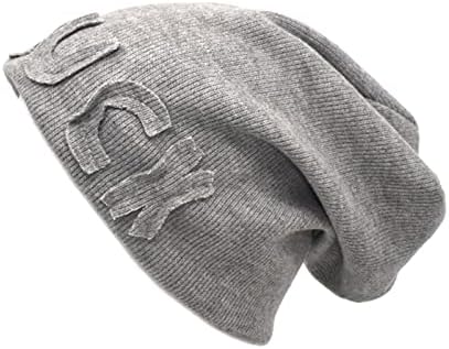 GTMZXW Hımbıl Kış Şapka, erkek Kablo Örgü Şapka Sıcak Örgü Şapka Bere Kap Bayan Kış Örme Bere Sıcak Örme Şapka