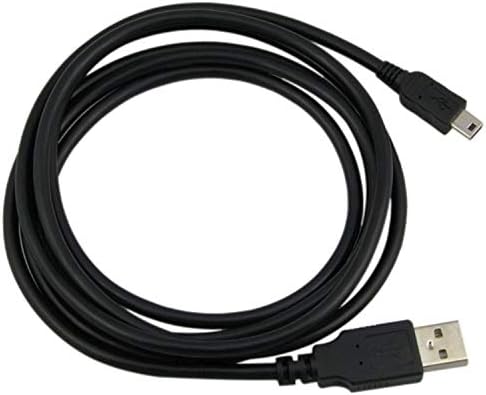 Polaroid ıçin Marg USB Veri Kablosu 5 V DC Şarj Güç Kablosu PMID4312 PMID4313 PMID4311 e-Okuyucu Tablet Sangean MMR88