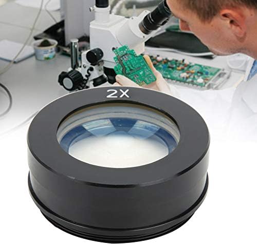 2.0 X Endüstriyel Mikroskop Kamera Zoom C Dağı Lens Endüstriyel teleskop lensi Kamera zoom objektifi Mikroskop Parçaları