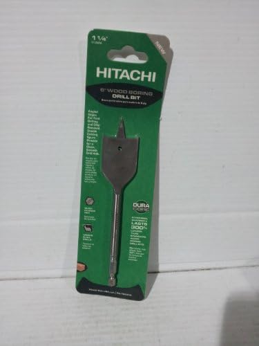 Hitachi 728309 1-1 / 4 x 6 Ağaç Dikme Ucu