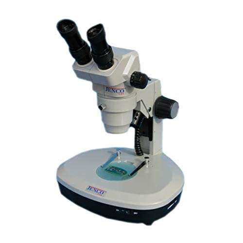 Jenco Uluslararası GL-E15 Jenco Geniş Alan Göz Parçası GL Serisi Stereo yakınlaştırmalı mikroskop, 15X Büyütme