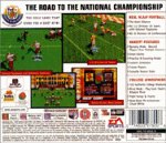 NCAA Futbol 98-PlayStation