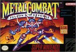 Metal Savaşı: Falcon'un İntikamı-Nintendo Super NES