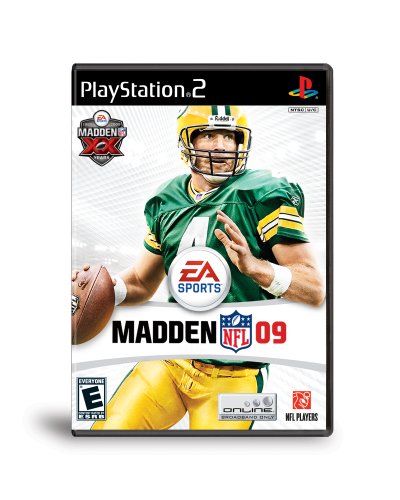 PlayStation 2 için EA Madden NFL 09