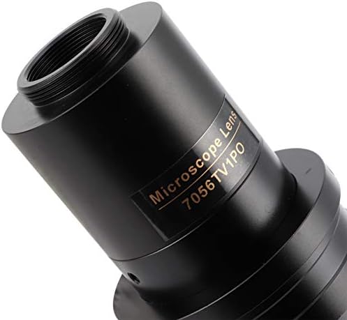 35X-278X zoom objektifi, Mikroskop Lens, Mikroskop Aksesuarı, Genel Amaçlı Profesyonel Kullanım Elektronik Endüstrisi