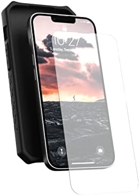URBAN ARMOR GEAR UAG iPhone 13 Kılıfı [6,1 inç Ekran] Plazma, Kül ve iPhone 13 [6,1 inç Ekran] Premium Çift Güçlendirilmiş