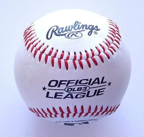 Brennan Boesch 26 İmzalı Resmi Lig Rawlings Beyzbol İmzası Otomatik İmzalı Beyzbol Topları