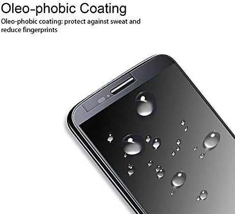 Supershieldz (3 Paket) için Tasarlanmış OnePlus 9 / OnePlus 9 5G Temperli Cam Ekran Koruyucu, Çizilmez, Kabarcıksız