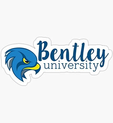 Bentley Üniversitesi Şahinleri-Etiket Grafiği-Otomatik, Duvar, Dizüstü Bilgisayar, Hücre, Pencereler için Kamyon Etiketi,