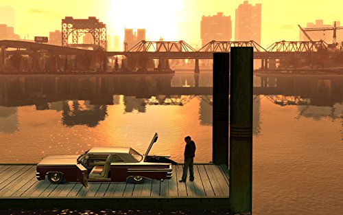 Grand Theft Auto IV ve Liberty City'den Bölümler: Tam Sürüm
