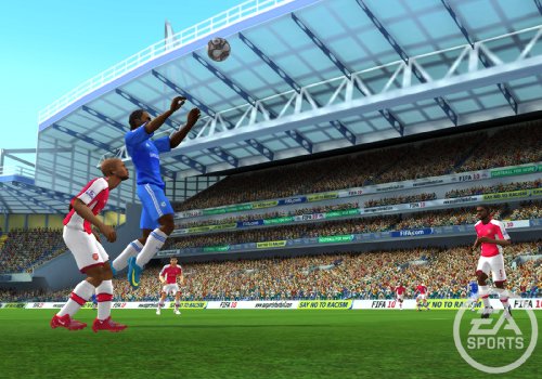 FIFA Futbol 10-Nintendo Wii