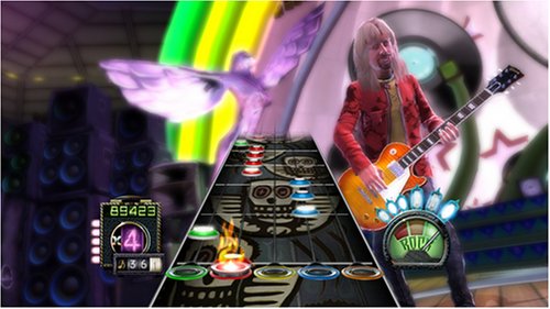 Guitar Hero Aerosmith Kablosuz Paketi-Playstation 3