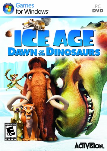 Buz Devri: Dinozorların Şafağı-Playstation 3