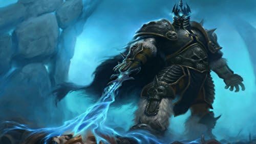 World Of Warcraft Duvar Kağıdı, Video Oyunları Baskısı, Oyun Posteri, Playstation Baskısı, Xbox Posteri, Oyun Baskısı,