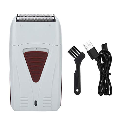 Elektrikli Tıraş Makinesi, USB Şarj Edilebilir Sakal Düzeltici Pistonlu Elektrikli tıraş Makinesi Folyo Tıraş Makinesi