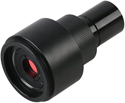 Mikroskop Aksesuarları 2X Biyolojik Mikroskop Mercek lens adaptörü 23.2 mm 30mm T2 Montaj Laboratuar Sarf Malzemeleri
