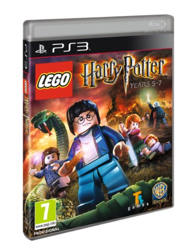 LEGO Harry Potter 5-7 Yaş (PS3)
