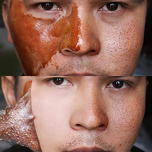 La Milee Siyah Nokta Remover Soyulabilir Maske Derin Gözenek Akne Temizleme Yüz Maskesi Burun Bulaşması Kil Nemlendirici