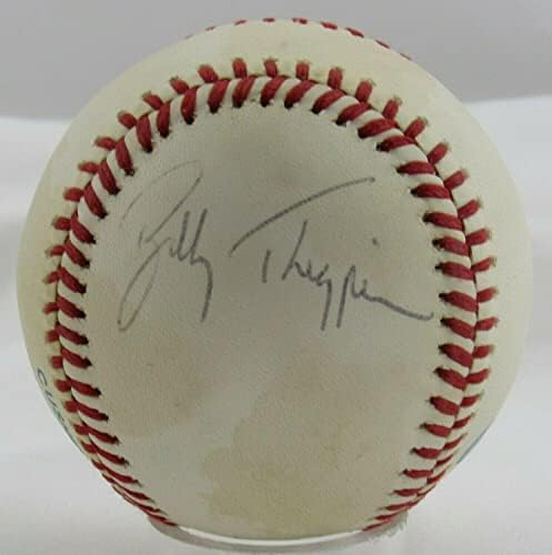 Bobby Thigpen İmzalı Otomatik İmza Rawlings Beyzbol B99 - İmzalı Beyzbol Topları