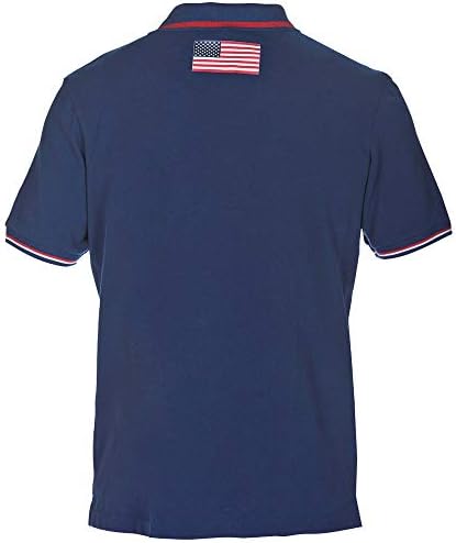 Arena Standart Resmi ABD Yüzme Milli Takımı Unisex Polo Gömlek