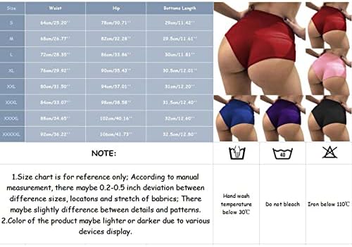 Kadınlar için kısa Elbiseler Parti Gece Seksi kadın Yüksek Bel Düz Renk İnce Kalça streç pantolon Bayan Koruma Kısa