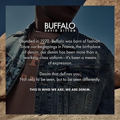 Buffalo David Bitton Erkek Kısa Kollu Moda Örgü