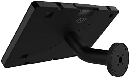 Surface Pro 8 için Joy Factory Elevate II Duvar | Tezgah Üstü Kiosk (Siyah)
