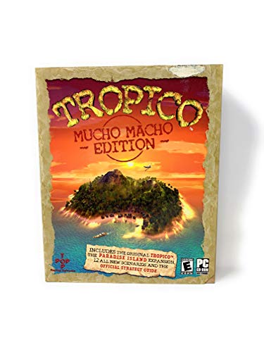 Tropico: Çok Maço Baskısı