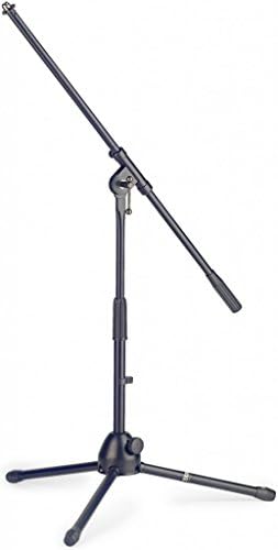 Stagg MIS - 0804BK Düşük Profilli Mikrofon Bom Standı
