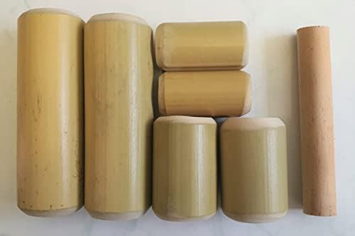 Sıcak Bambu ALIN: yakı Başlangıç Paketi paketi (7 adet)