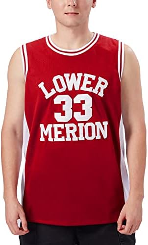 Basketbol Forması Erkek Spor Gömlek: 33 Moda Basketbol Formaları Erkekler için Hediye Basketbol Hayranları için