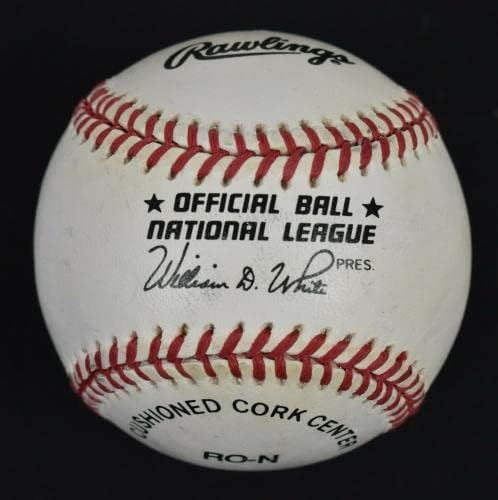 Hank Aaron Willie Mays 3.000 Vuruş 500 Home Run İmzalı Beyzbol JSA COA İmzalı Beyzbol Topları
