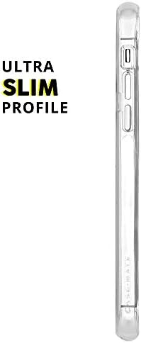 Kılıf-Mate-iPhone XS Max Kılıf-SERT - iPhone 6.5-Temizle