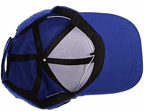 Unisex Bluetooth beyzbol şapkası güneş şapkası akıllı kablosuz bluetooth kulaklık Spor Kap müzik hoparlörü Mikrofon