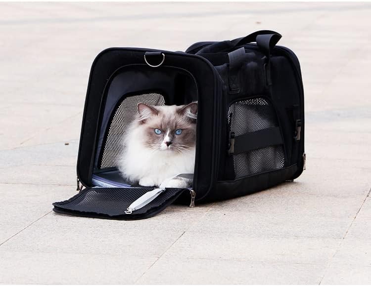 ZHUHW evcil hayvan sırt çantası Taşıma Çantası Köpek Seyahat Çantası Küçük Köpek Çanta Köpek Kulübesi Kediler için