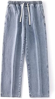 Vintage Pantolon Erkek İnce Hotpants Petite erkek Joggers Pantolon Pantolon Kot pantolon Erkekler için Jogger Sweatpants