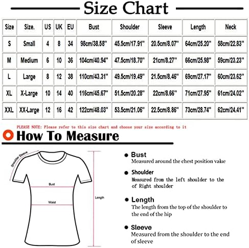 Bayan Üstleri Güneş Ay Kravat Boya T-Shirt 2023 Yuvarlak Boyun Kısa Kollu Grafik Tees Casual Komik Sevimli T Shirt