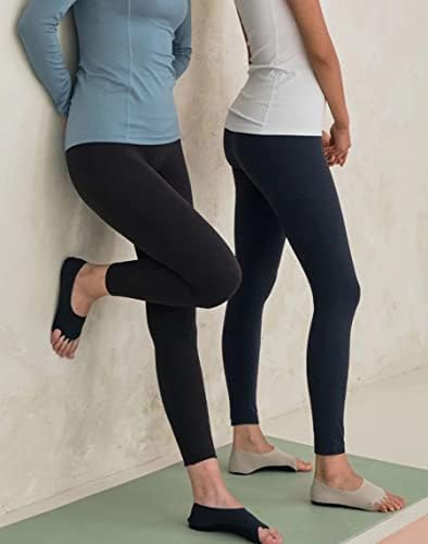 SANA BRON Kızlar Aktif Tayt Atletik Fastdry Yoga Legging Pantolon ile Cep
