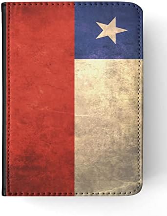 Şili Ülke Bayrağı 30 FLİP Tablet KILIF kapak Apple İPAD Mini için (2021) (6TH GEN)