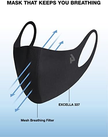 LOOKA / Nefes Almanızı Sağlayan Maske / Damlacık Engelleme / Yıkanabilir ve Tekrar Kullanılabilir / OYUN Maskesi
