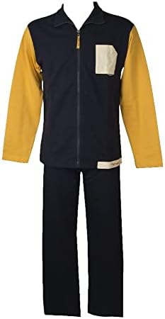 RAGNO SPORT Spor Takım Elbise Erkek Komple Boş Zaman Fermuarlı Açık Eşya N64802