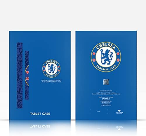 Kafa Çantası Tasarımları Resmi Lisanslı Chelsea Futbol Kulübü Ben Chilwell 2021/22 Oyuncu Deplasman Kiti Yumuşak Jel