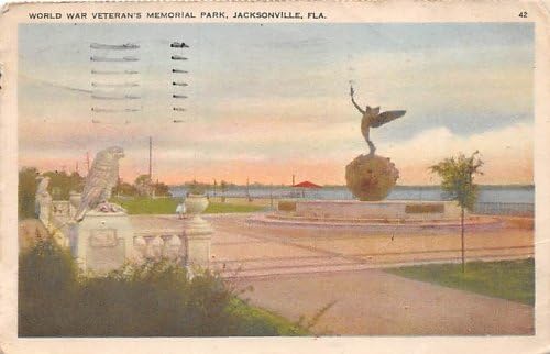 Jacksonville, Florida Kartpostalı