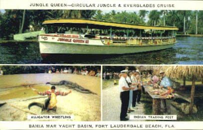 Fort Lauderdale Plajı, Florida Kartpostalı