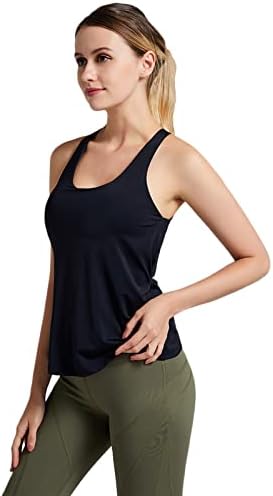 Renkli Ev Kadınlar Aç Geri Egzersiz Tank Top Sutyen Backless Yoga Üstleri Gömlek Elbise Spor Spor Giyim Giyim