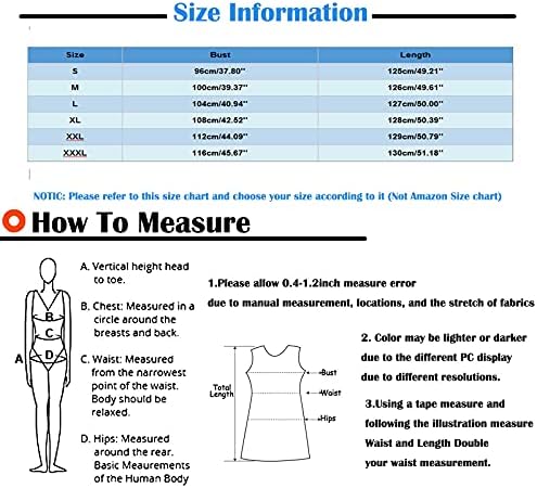 FQZWONG Elbiseler Kadınlar için 2023 Parti Seksi Balo Maxi Elbise Artı Boyutu Rahat Tatil Boho Uzun Yensiz Estetik
