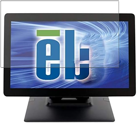 Puccy 3 Paket Ekran Koruyucu Film ile uyumlu ELO Dokunmatik Panel Sistemleri ET2201L-8UWA-0-ZB-GY-G 21.5 Ekran Monitör