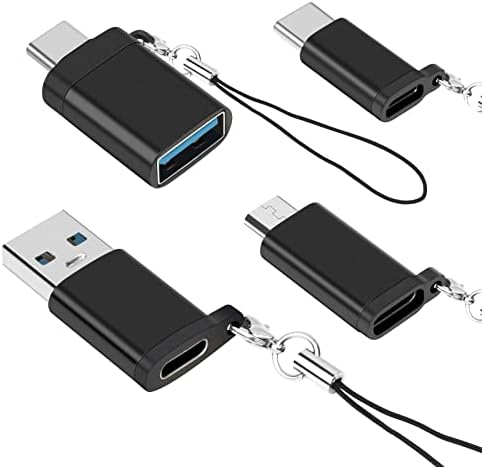 USB C'den USB 3.0 Adaptörüne, USB C Dişi USB Erkek Adaptörüne, USB C'den Mikro USB Adaptörüne, MacBook Pro, Samsung,